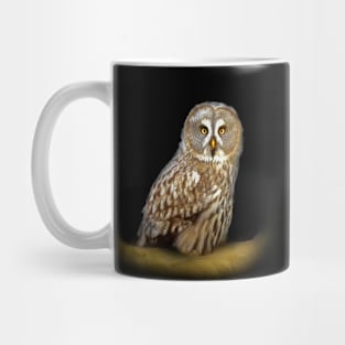 Owl Mug